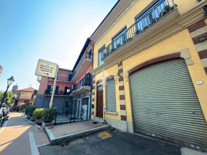 Casa quadrilocale in vendita in Via coazze, Centro, Giaveno