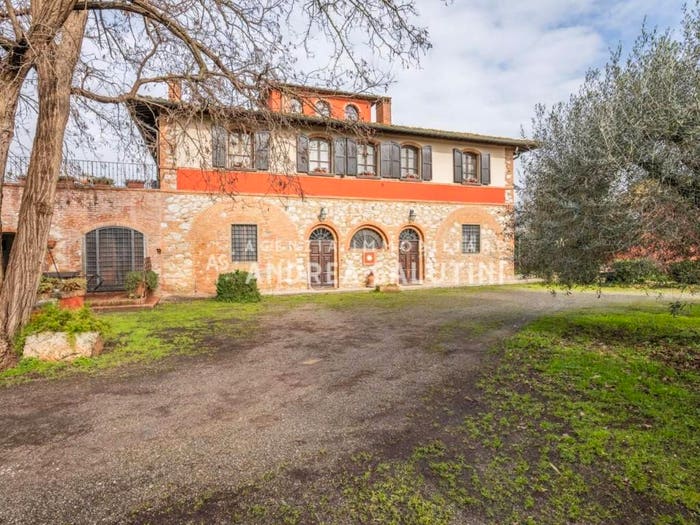 Casa con 6 locali in vendita in Via delle Quadrelle, Gello Pardossi, Pontedera