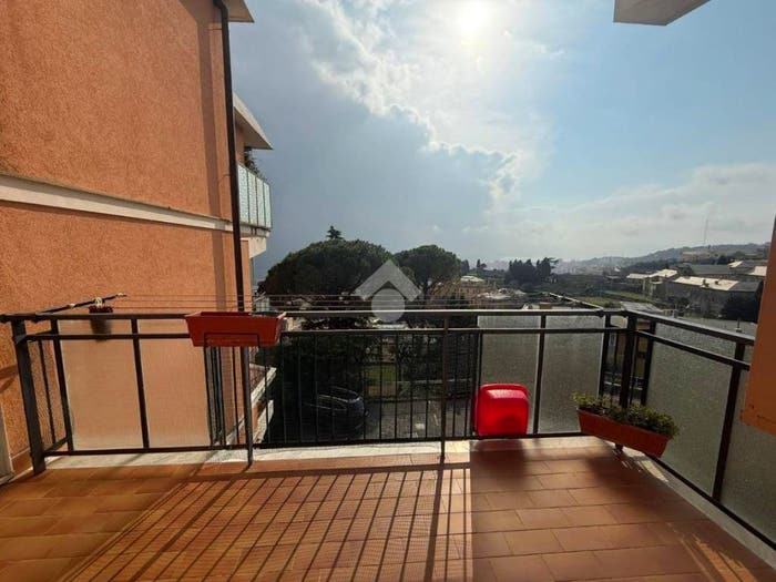Appartamento con 5 locali in vendita in Via Domenico Chiodo, Righi, Genova