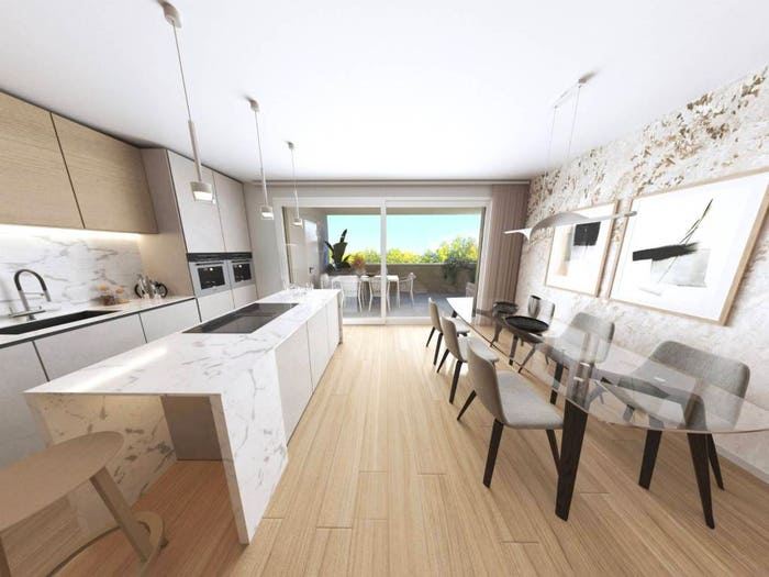 Appartamento quadrilocale in vendita in Via Calcroce, Centro, Camponogara
