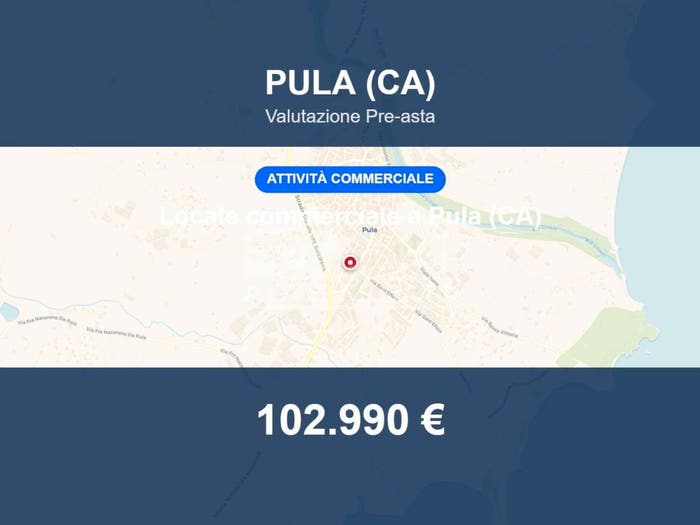 Appartamento monolocale in vendita in Via Maria Luisa Ferrarese Cerutti, Centro, Pula