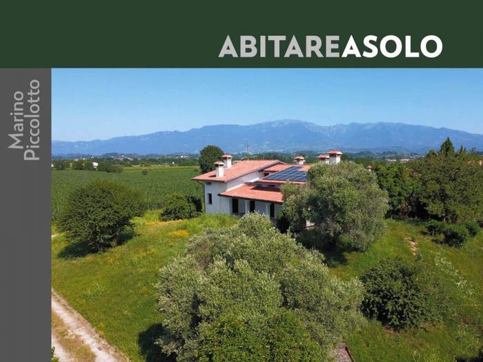 Casa con 6 locali in vendita in via Ca' Falier, Asolo
