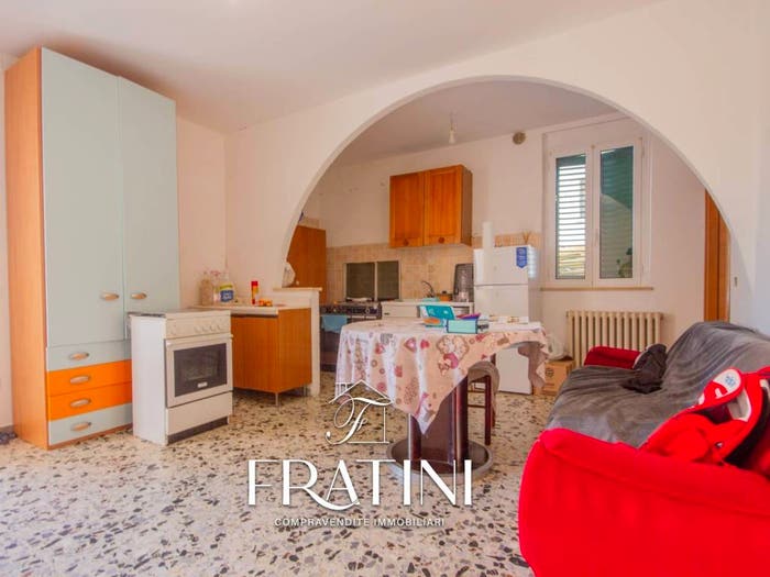 Casa quadrilocale in vendita in Via Pietro Nenni, Villa Lempa, Civitella del Tronto