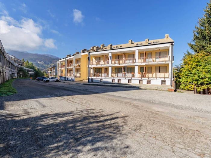 Appartamento bilocale in vendita in Via del Pret, Montoso, Bagnolo Piemonte