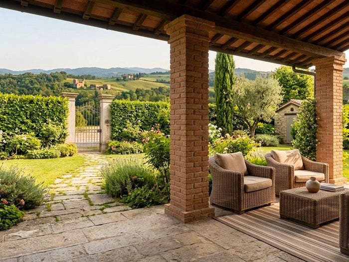 Casa quadrilocale in vendita in Via Calestano, Felino