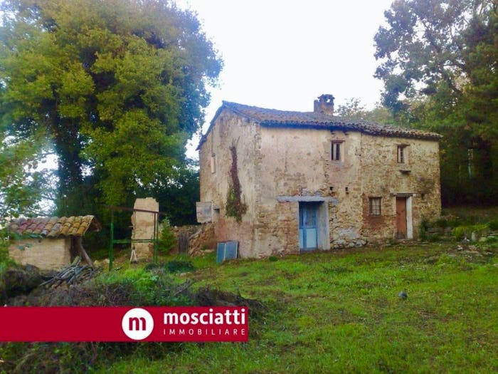 Casa con 6 locali in vendita in Località Friggeto, Gagliole