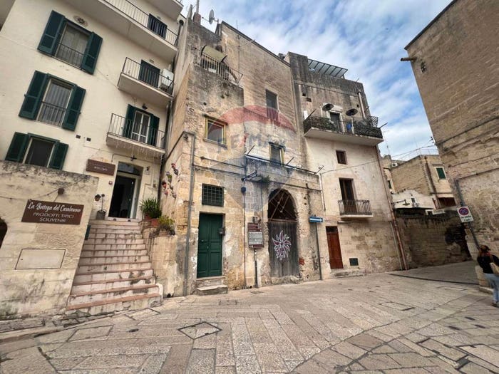 Appartamento bilocale in vendita in Centro, Matera