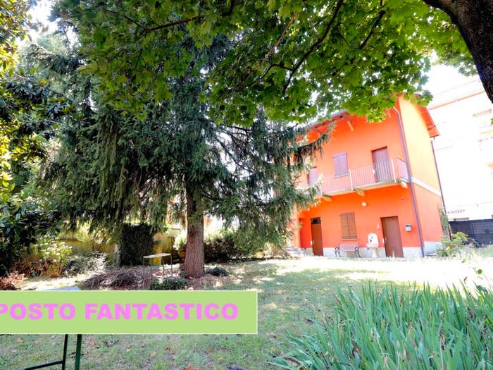 Casa trilocale in vendita in Via Tolmino, Redentore, Busto Arsizio