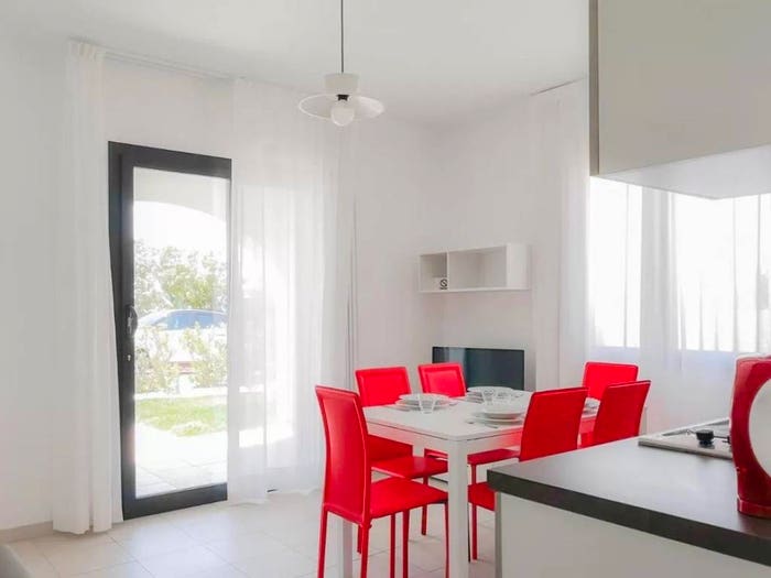 Appartamento bilocale in affitto in Via Stazzu Canu, Pittulongu, Olbia