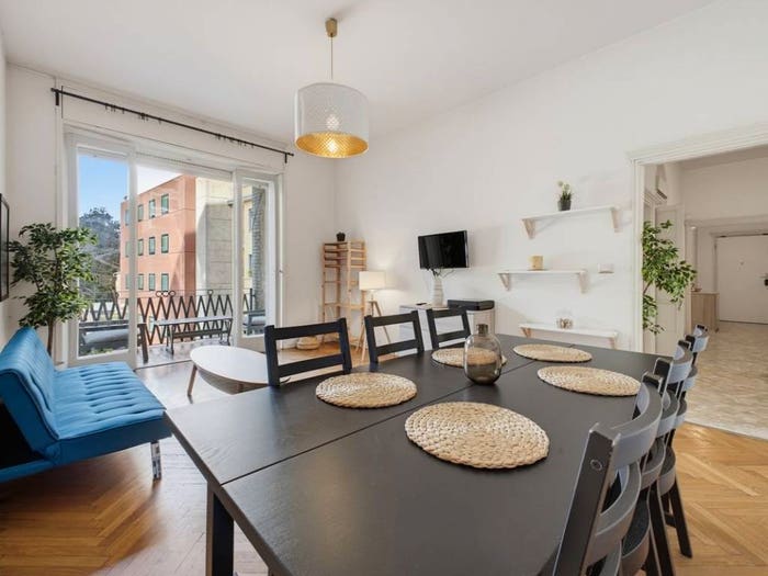Appartamento con 5 locali in vendita in Via Sant'Eufemia, Missori, Milano