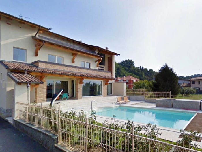 Casa quadrilocale in vendita in via fontana del frate, Centro, Romagnano Sesia