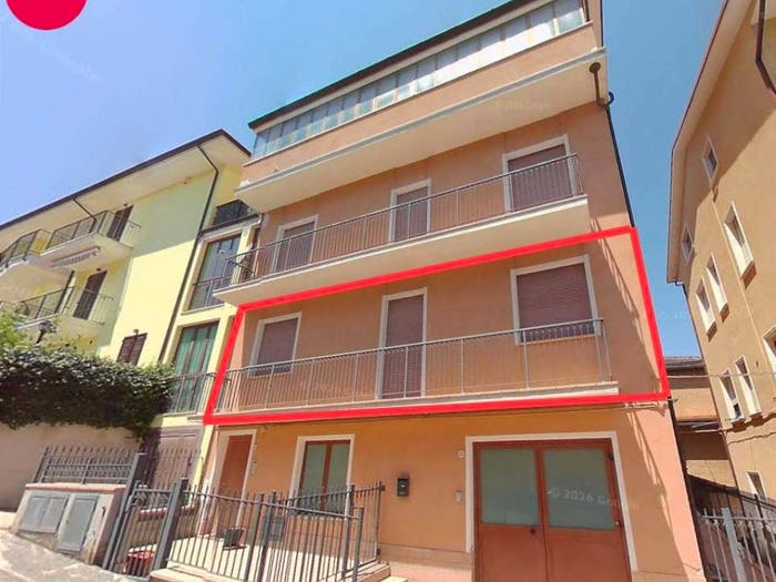 Appartamento con 5 locali in vendita in Via Trivio, Centro, Montegranaro