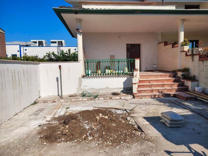 Appartamento trilocale in vendita in Via Giuseppe Boldini, Morbella Cucchiarelli, Latina