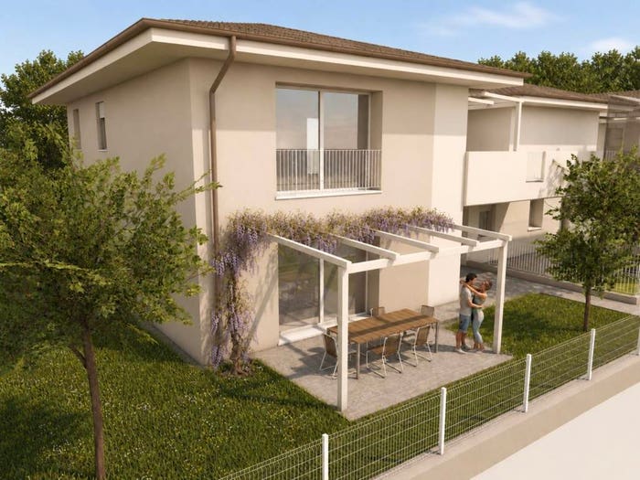 Appartamento quadrilocale in vendita in Via San Rocco, Trissino
