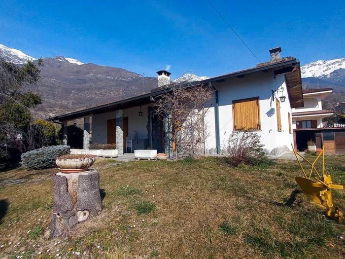 Casa quadrilocale in vendita in Via Nini Rossero, Zoie Vernetto Grangia, Chianocco