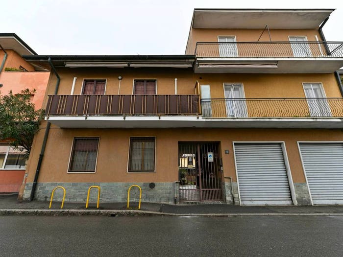 Appartamento quadrilocale in vendita in Via Antonio Canova, Centro, Pioltello