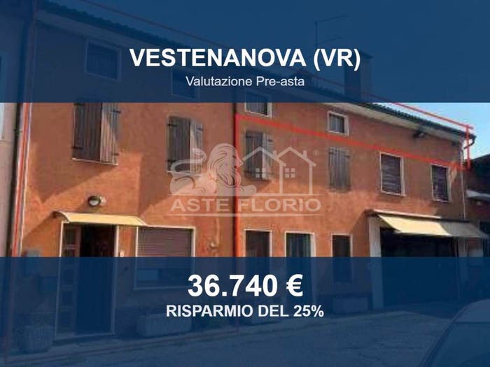 Casa con 6 locali in vendita in Via Mainenti, Centro, Vestenanova