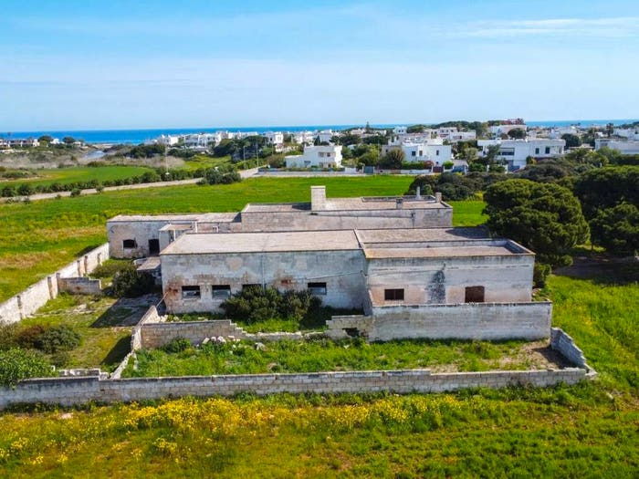 Casa con 6 locali in vendita in Circonvallazione Clodia No Number, Torre Santa Sabina, Carovigno