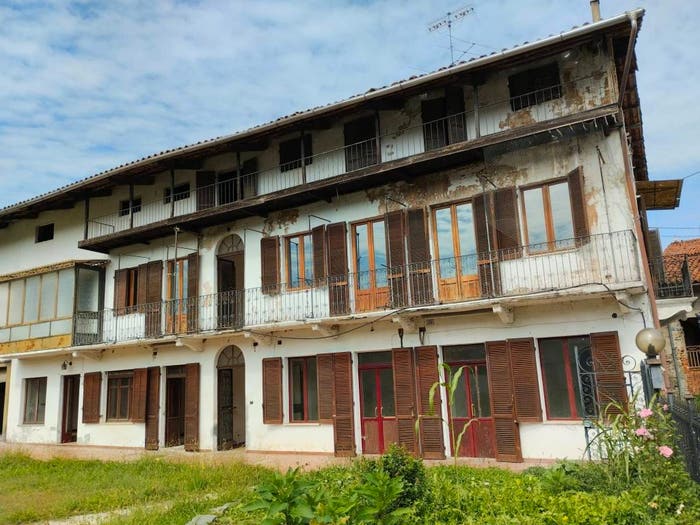 Casa in vendita in Via Cernaia, Centro, Mercenasco