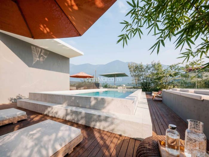 Casa quadrilocale in vendita in Via Angelo Zammarchi, Concesio