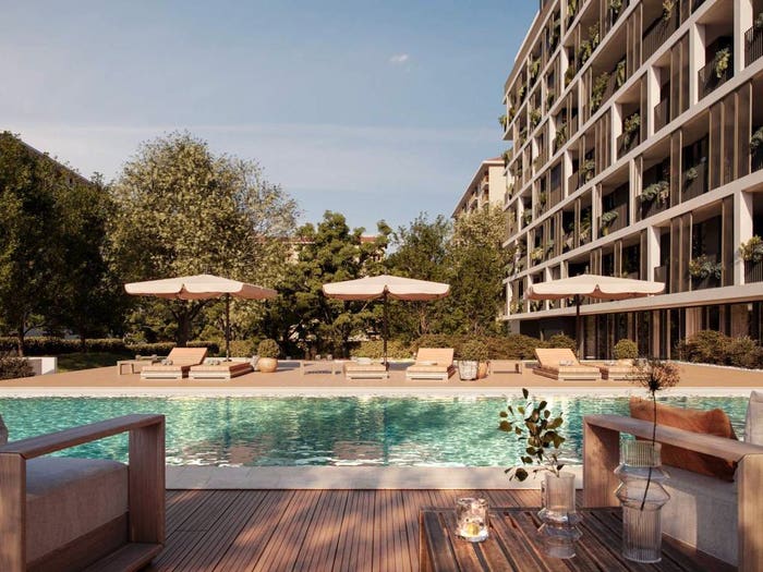 Appartamento trilocale in vendita in Via Carlo Bazzi, Pezzotti Meda, Milano