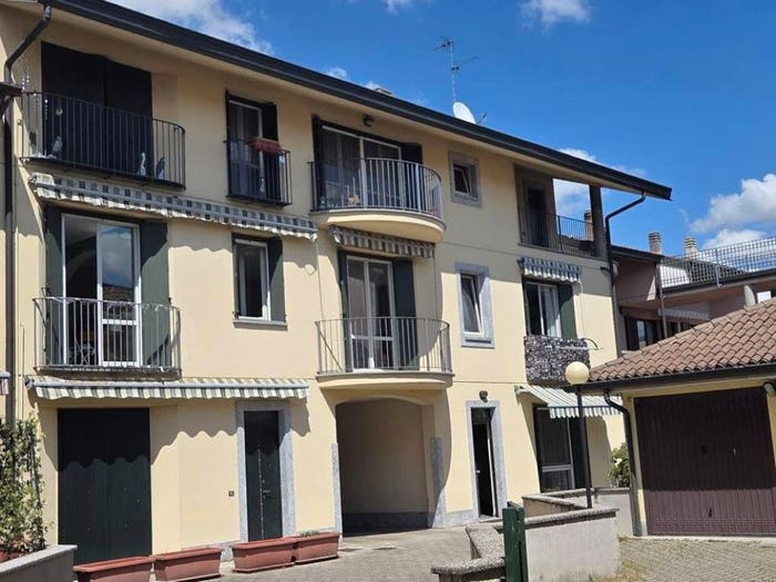 Appartamento bilocale in vendita in Via San Rocco, Centro, Lodi Vecchio