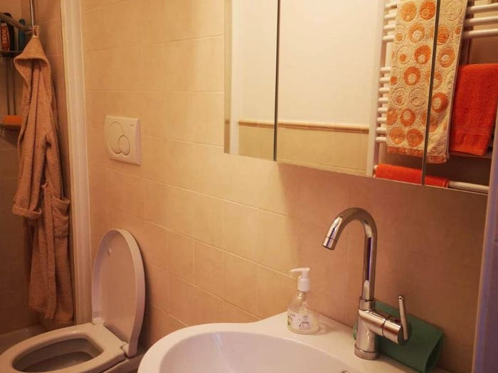 Appartamento bilocale in vendita in Via Caresmin, Vernante
