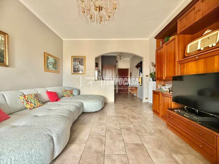 Appartamento quadrilocale in vendita in Via Trieste, Centro, Ciriè