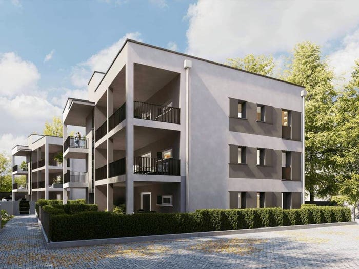 Appartamento trilocale in vendita in Centro, Fiume Veneto