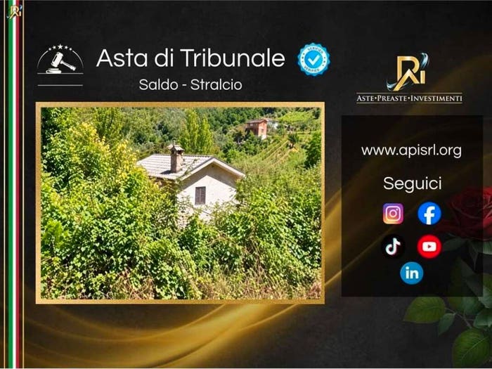 Casa con 5 locali in vendita in Contrada Frattarossa, Olevano Romano