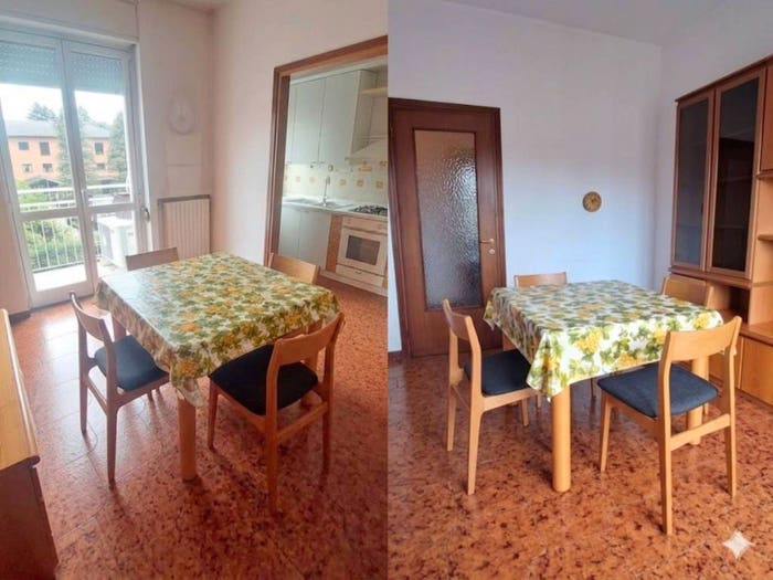 Appartamento trilocale in vendita in Via Don Giovanni Minzoni, Burago di Molgora