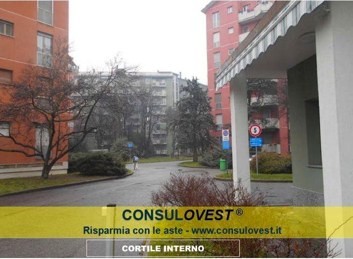Appartamento bilocale in vendita in Viale Ungheria, Viale Ungheria Mecenate, Milano