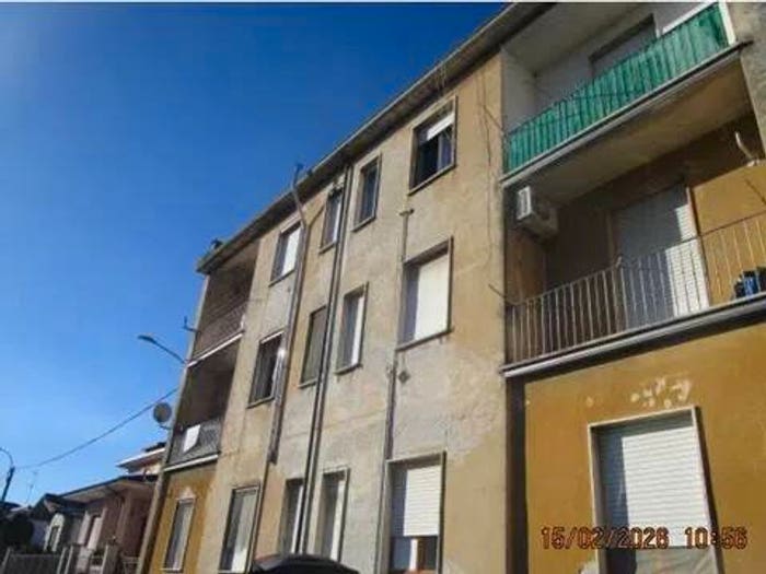 Appartamento bilocale in vendita in Via Don Giovanni Minzoni, Centro, Mortara