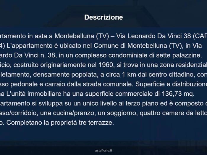 Case in Vendita e in Affitto - 3