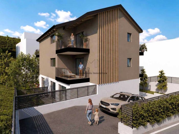 Appartamento trilocale in vendita in Centro, Cavedine