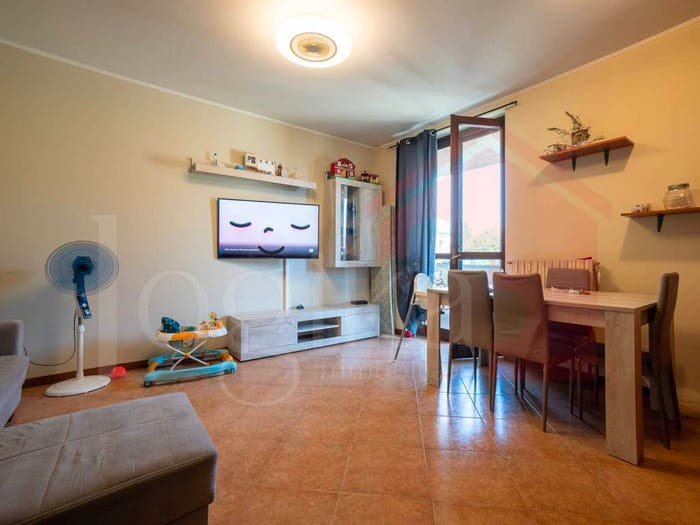 Appartamento bilocale in vendita in Via Manzoni, Centro, Bornasco