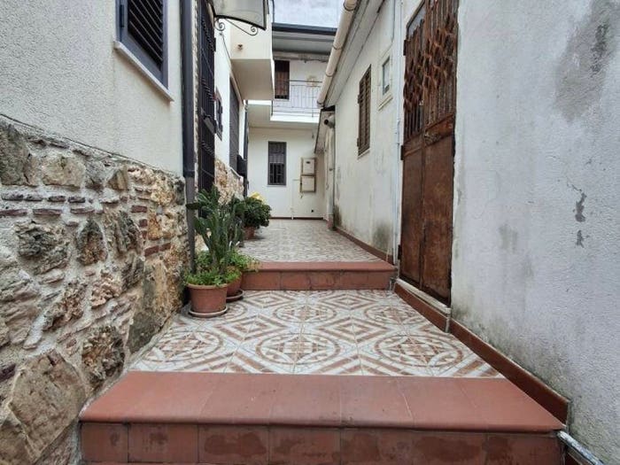 Appartamento quadrilocale in vendita in via san pantaleo, Bordonaro Cumia, Messina