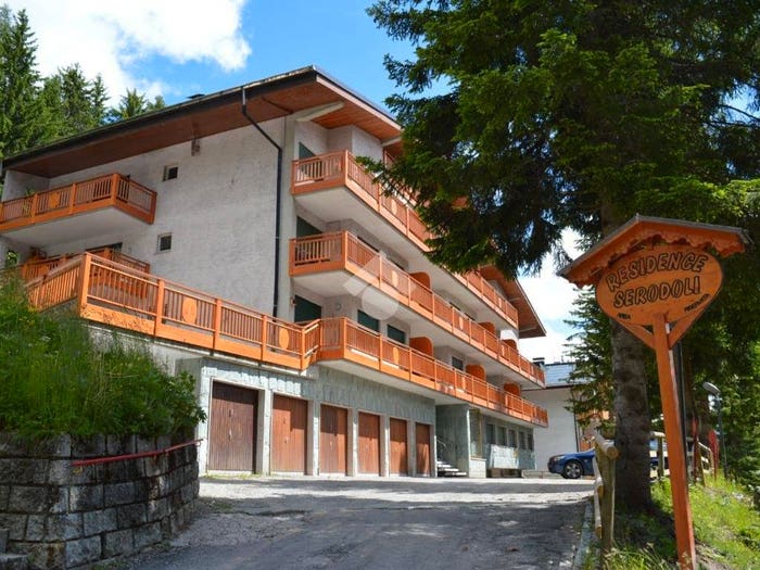 Appartamento trilocale in vendita in Via Fevri, Palù, Tre Ville