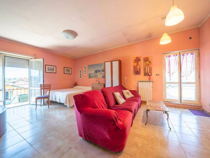 Appartamento trilocale in vendita in Via del Fosso dell'Osa, Castelverde, Roma
