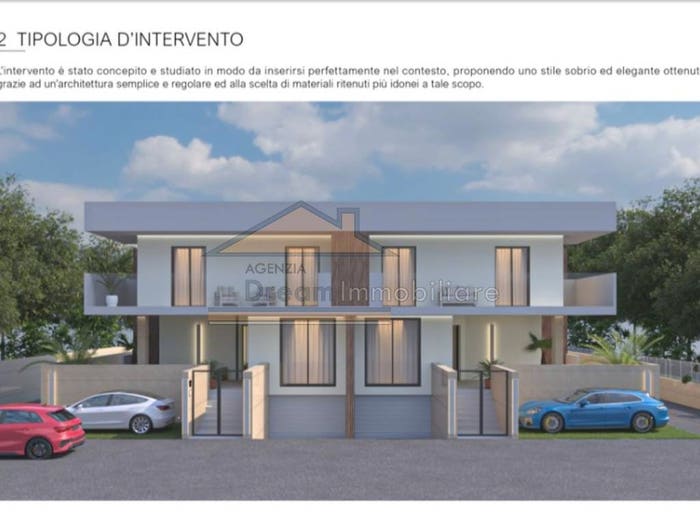 Casa quadrilocale in vendita in Viale Guglielmo Marconi, Lusciano