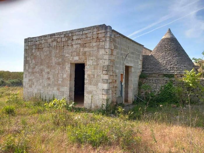 Casa quadrilocale in vendita in Contrada Pisciacalze SNC, Ceglie Messapica