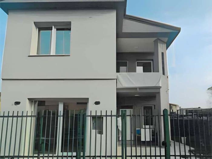 Appartamento quadrilocale in vendita in Via Giovanni Meazza, Centro, Fombio