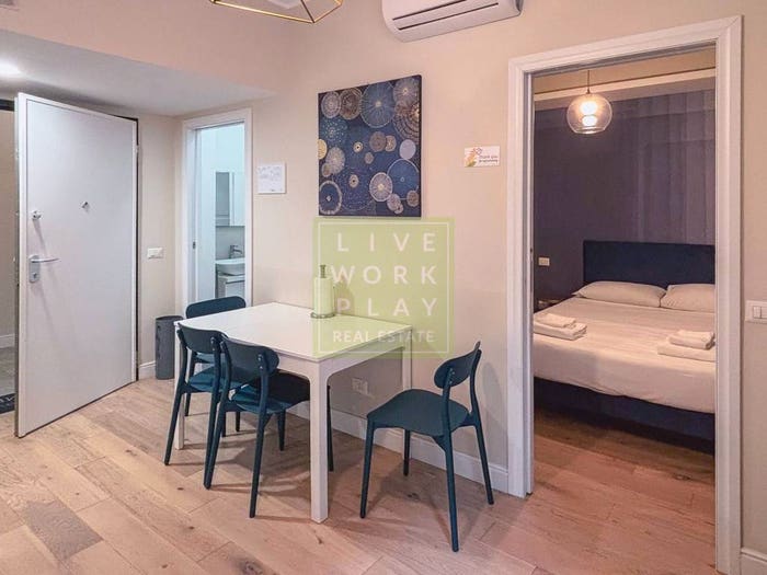 Appartamento bilocale in vendita in Corso Giuseppe Garibaldi, Moscova, Milano
