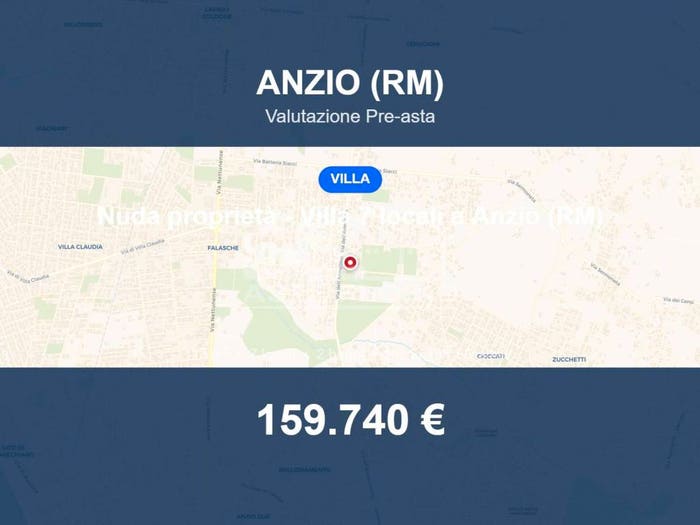 Casa con 6 locali in vendita in Via Caporetto, Falasche Armellino Rinascimento Stazione Lavinio, Anzio