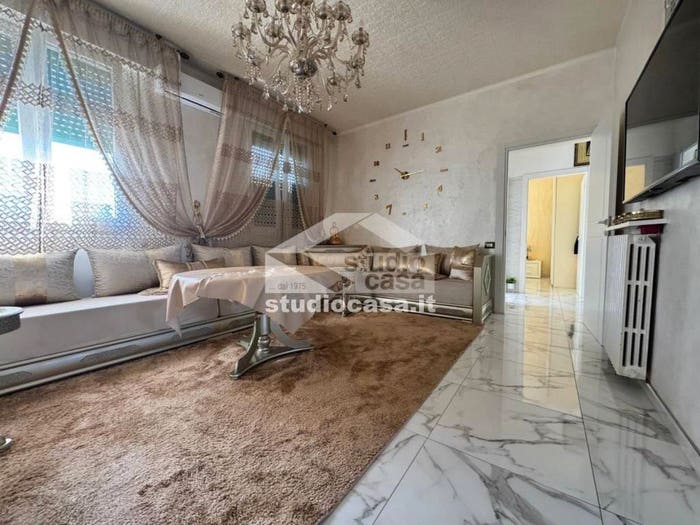 Appartamento trilocale in vendita in Via M Merisi, Centro, Caravaggio