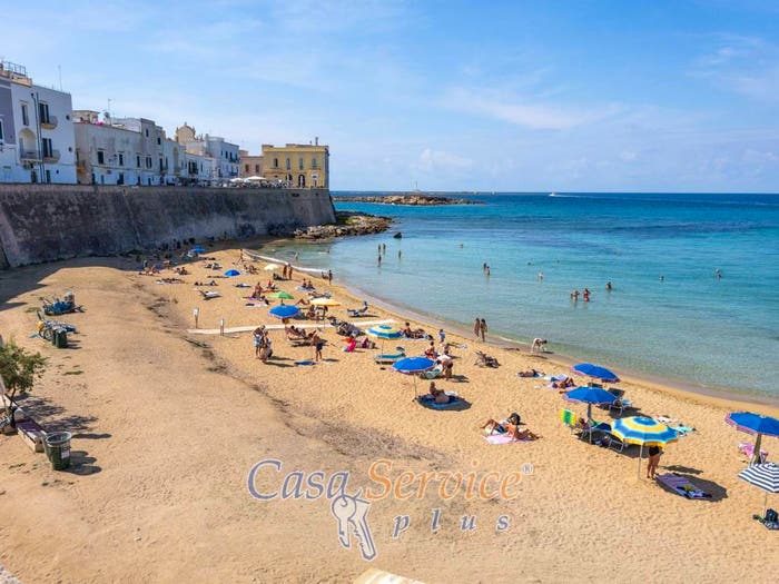 Appartamento quadrilocale in vendita in Via Giuseppe Garibaldi, Centro Storico, Gallipoli