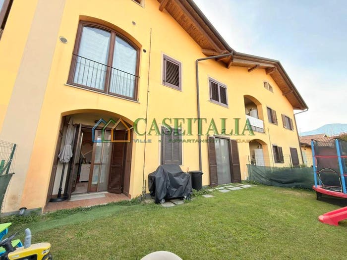 Appartamento quadrilocale in vendita in Via Provinciale, Loranzè