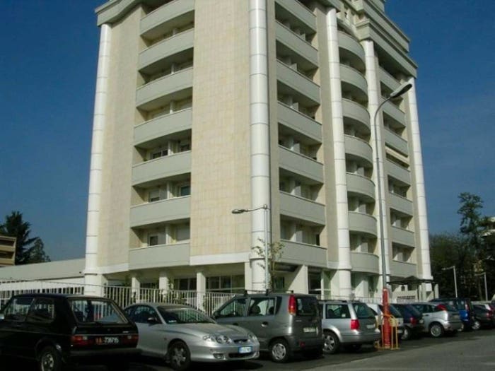 Appartamento bilocale in vendita in Via San Rocco, Semicentro Ospedale, Gallarate