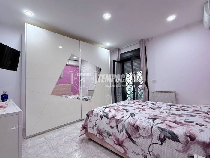 Appartamento quadrilocale in vendita in Via Pietro Castelli, Gravitelli, Messina