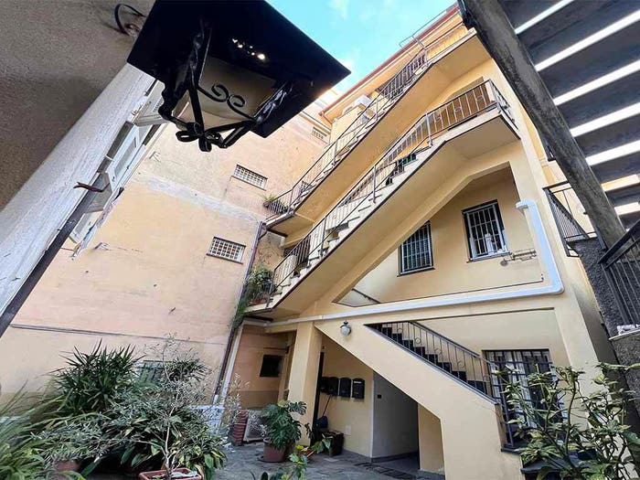 Appartamento quadrilocale in vendita in Via Giuseppe Mazzini, Centro, Bogliasco